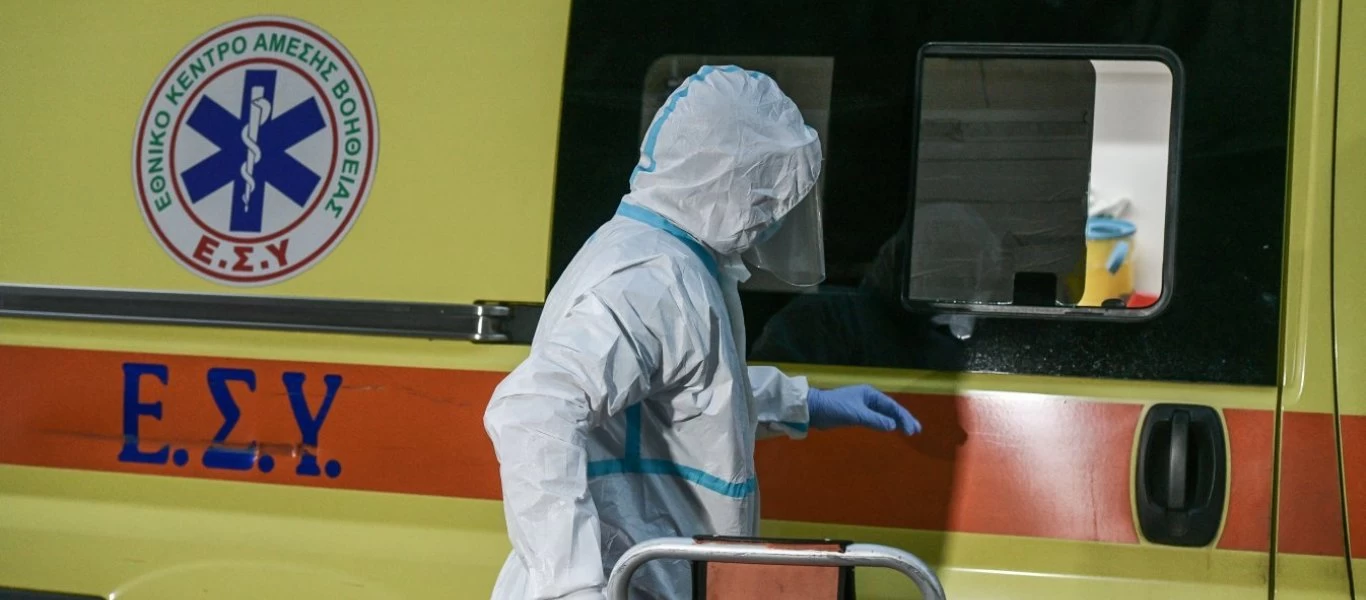 Σέρρες: Στα 50 ανέρχονται τα κρούσματα κορωνοϊού στο γηροκομείο «Κωστοπούλειος Στέγη»